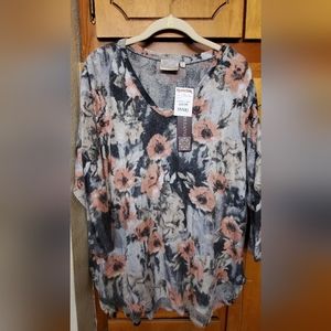 Dantelle Soft Fleece Top